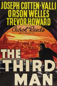 Постер к фильму "Третий человек" #112857