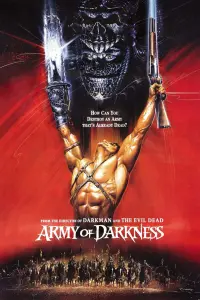 Постер к фильму "Зловещие мертвецы 3: Армия тьмы" #69952