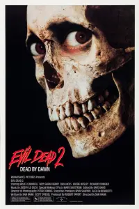 Постер к фильму "Зловещие мертвецы 2" #207959