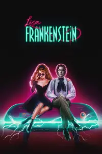 Постер к фильму "Лиза Франкенштейн" #311441