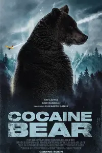 Постер к фильму "Кокаиновый медведь" #302333