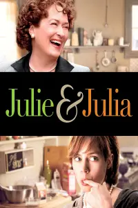 Постер к фильму "Джули и Джулия: Готовим счастье по рецепту" #123951