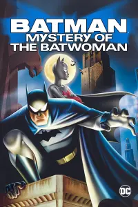 Постер к фильму "Бэтмен: Тайна Бэтвумен" #97111