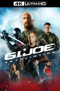 Постер к фильму "G.I. Joe: Бросок кобры 2" #42164