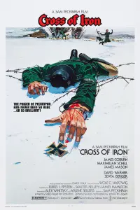 Постер к фильму "Железный крест" #131912