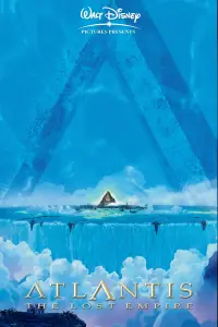 Постер к фильму "Атлантида Затерянный мир" #247992