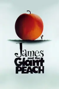 Постер к фильму "Джеймс и гигантский персик" #83071