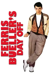 Постер к фильму "Выходной день Ферриса Бьюллера" #76141