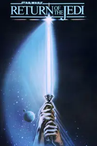 Постер к фильму "Звёздные войны: Эпизод 6 - Возвращение Джедая" #67793
