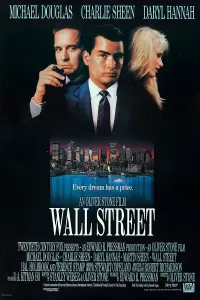 Постер к фильму "Уолл-стрит" #103972