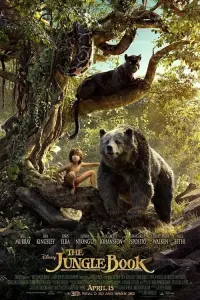 Постер к фильму "Книга джунглей" #40810