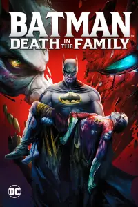 Постер к фильму "Бэтмен: Смерть в семье" #109552