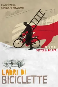 Постер к фильму "Похитители велосипедов" #176025