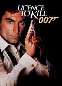 Постер к фильму "007: Лицензия на убийство" #60800
