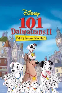 Постер к фильму "101 далматинец 2: Приключения Патча в Лондоне" #308574