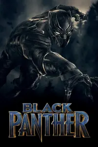 Постер к фильму "Чёрная Пантера" #219929