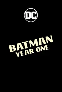 Постер к фильму "Бэтмен: Год первый" #61546