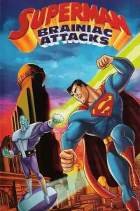 Постер к фильму "Супермен: Брэйниак атакует" #145435