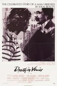 Постер к фильму "Смерть в Венеции" #227563