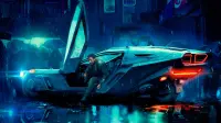 Задник к фильму "Бегущий по лезвию 2049" #162303