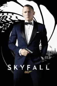 Постер к фильму "007: Координаты «Скайфолл»" #42722