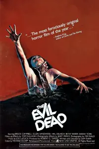 Постер к фильму "Зловещие мертвецы" #225551