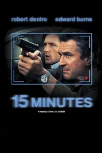 Постер к фильму "15 минут славы" #356699
