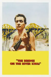 Постер к фильму "Мост через реку Квай" #185431