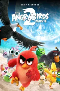 Постер к фильму "Angry Birds 2 в кино" #240160