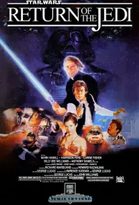 Постер к фильму "Звёздные войны: Эпизод 6 - Возвращение Джедая" #67857
