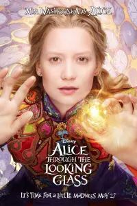 Постер к фильму "Алиса в Зазеркалье" #37121