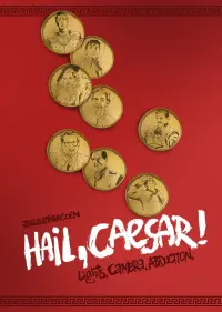 Постер к фильму "Да здравствует Цезарь!" #348724