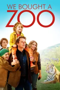 Постер к фильму "Мы купили зоопарк" #75728