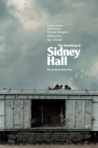 Постер к фильму "Исчезновение Сидни Холла" #122142