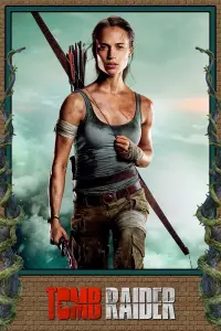 Постер к фильму "Tomb Raider: Лара Крофт" #319604