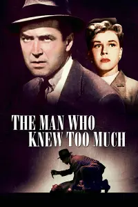 Постер к фильму "Человек, который знал слишком много" #112281