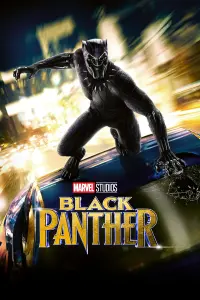 Постер к фильму "Чёрная Пантера" #219932