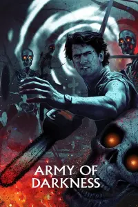 Постер к фильму "Зловещие мертвецы 3: Армия тьмы" #69948