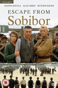 Постер к фильму "Побег из Собибора" #152223
