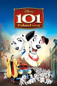 Постер к фильму "101 далматинец" #31002