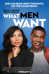 Постер к фильму "Чего хотят мужчины" #74094