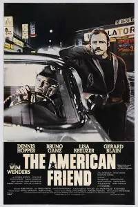 Постер к фильму "Американский друг" #233155