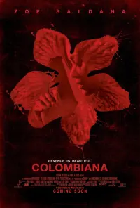 Постер к фильму "Коломбиана" #69773