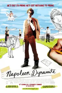 Постер к фильму "Наполеон Динамит" #264149