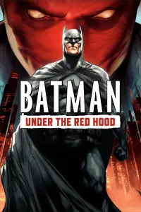 Постер к фильму "Бэтмен: Под колпаком" #79078