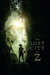 Постер к фильму "Затерянный город Z" #98910