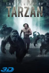 Постер к фильму "Тарзан. Легенда" #59465