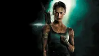 Задник к фильму "Tomb Raider: Лара Крофт" #319595