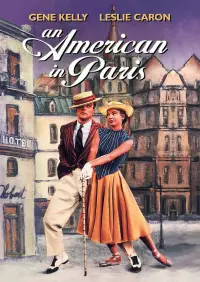 Постер к фильму "Американец в Париже" #153834