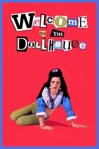 Постер к фильму "Добро пожаловать в кукольный дом" #235349